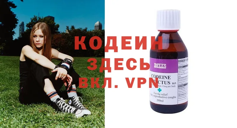 Кодеиновый сироп Lean Purple Drank  Дудинка 